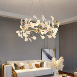 Tree Type Modern for Living Room Chandelier