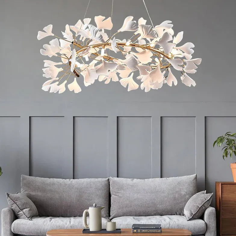 Tree Type Modern for Living Room Chandelier