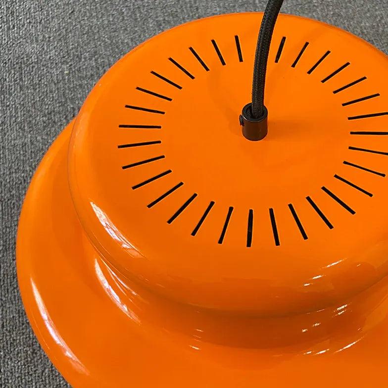 Orange Barrel Dining Room Vintage Pendant Light - Clowas