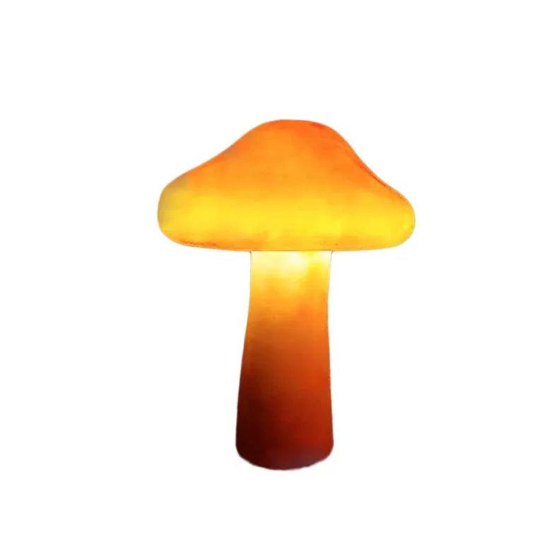 Simulation Mushroom Floor Lamp Solar Garden