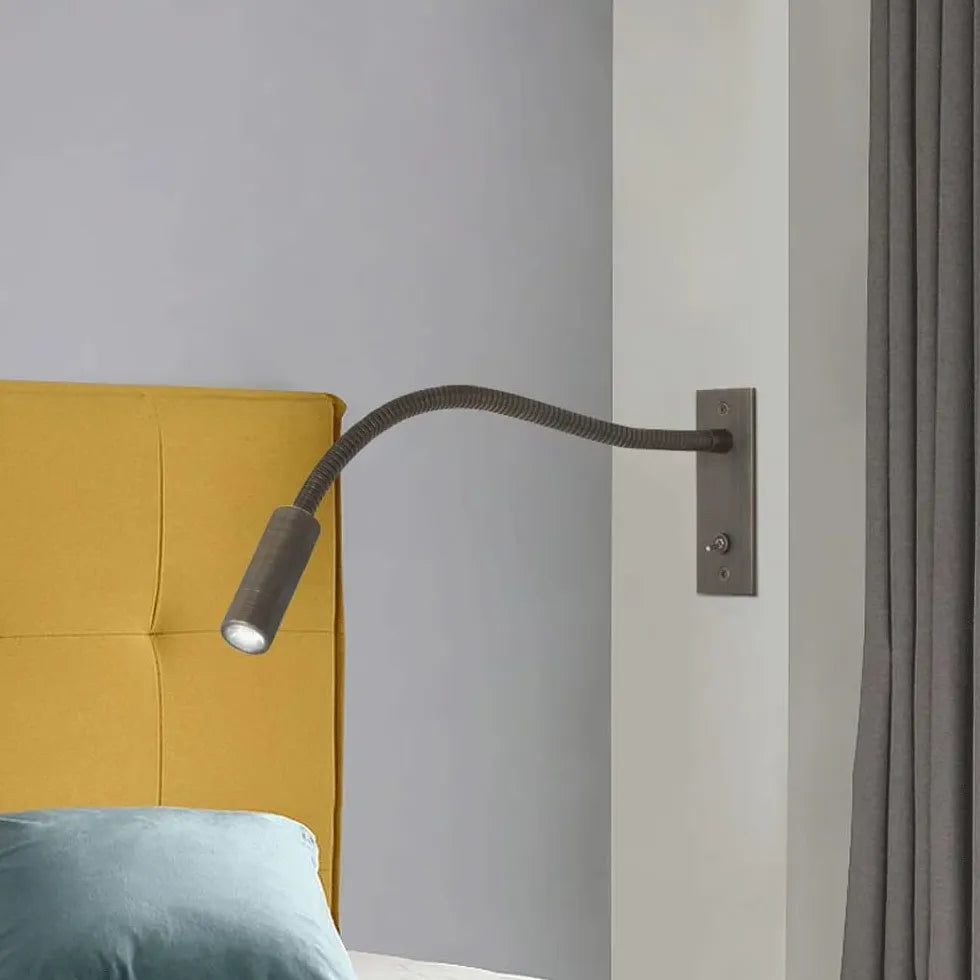 Gooseneck Led Bedside Reading Spotlights