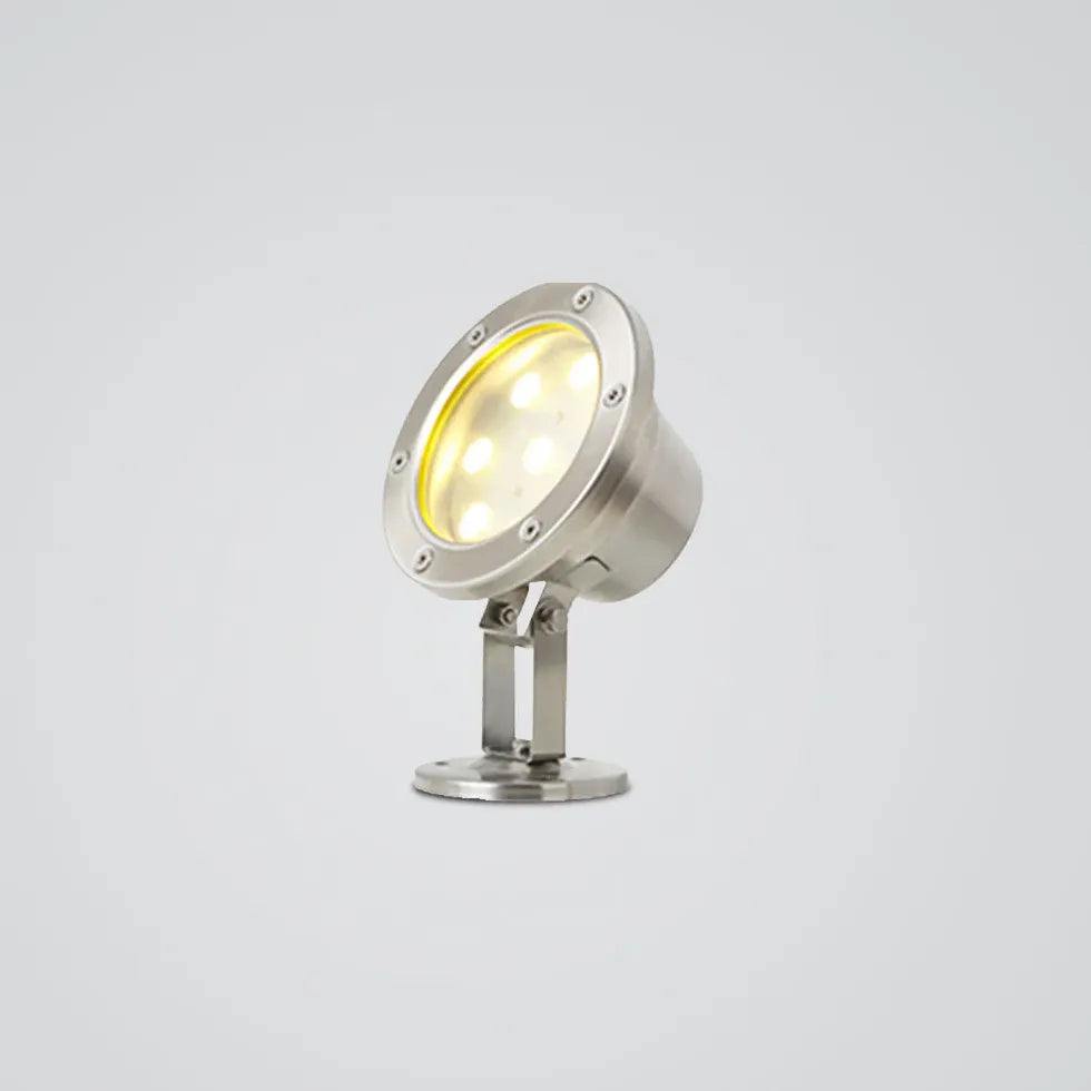 Metal Glass Underwater Waterproof Spotlight