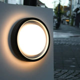 Full Moon Modern Wall Lights