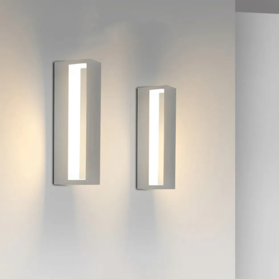 anthracite outdoor wall lights led