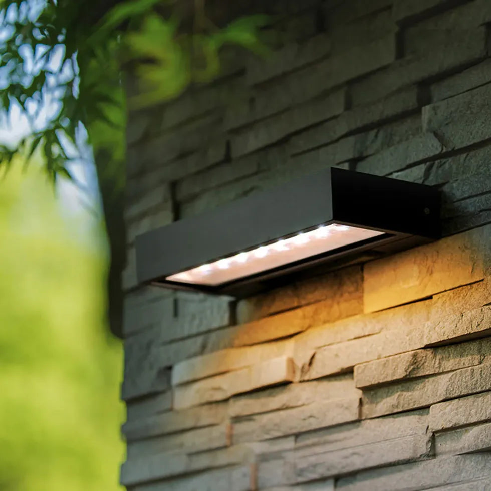 Wall Mounted Solar Lights LED