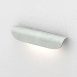 Arc Shaped Longboard Modern Outdoor Wall Lights