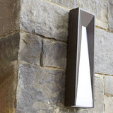 Rectangular Irregular Led Outdoor Wall Lights