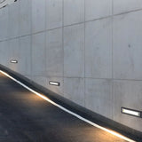 Rectangular Led Black Brick Lights