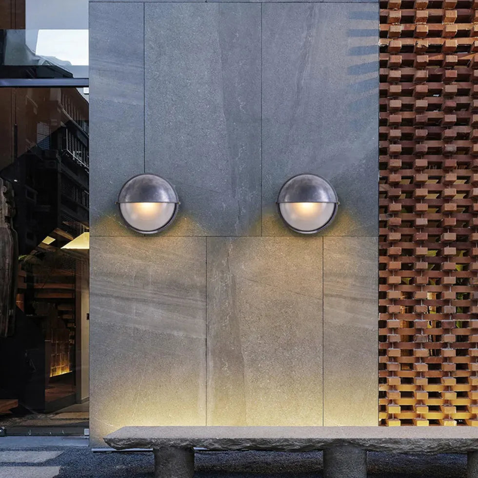 bulkhead exterior wall lights outdoor