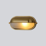 Vintage Rust-Resistant Wall Outdoor Light for Porch