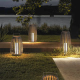 Weather Cage Outdoor Floor lamps