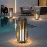 Weather Cage Outdoor Floor lamps