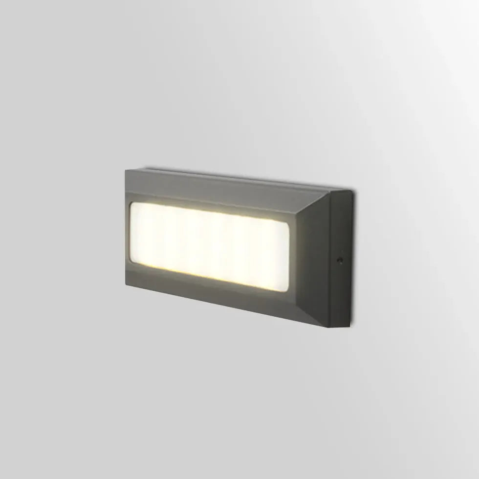 Warm Light LED Modern Brick Lights