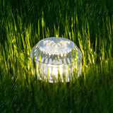 Transparent Portable Table Outdoor Lights