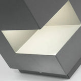 Cube Flush Led Outdoor Floor Lamps - Clowas