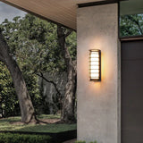 Energy-Efficient LED Exterior Outdoor Wall Light