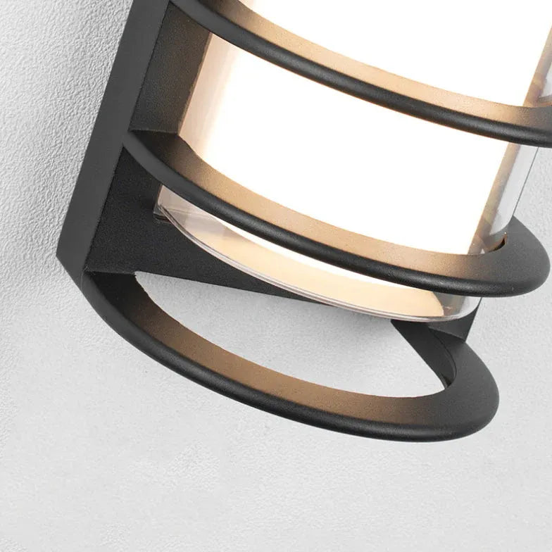 Energy-Efficient LED Exterior Outdoor Wall Light