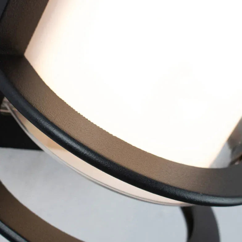 Energy-Efficient LED Exterior Outdoor Wall Light