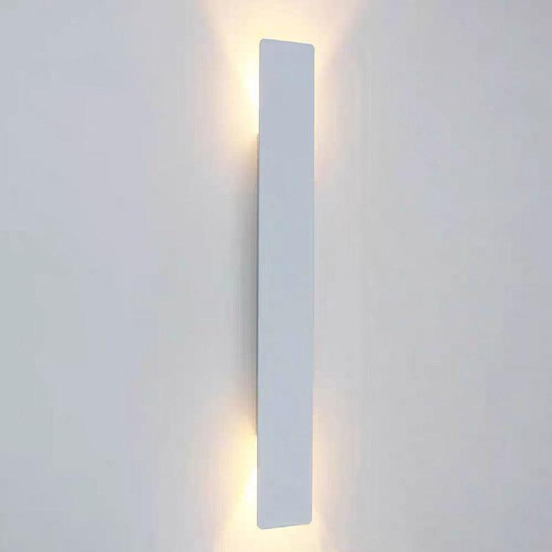 Modern LED Outdoor Up Down Wall Light for Porch