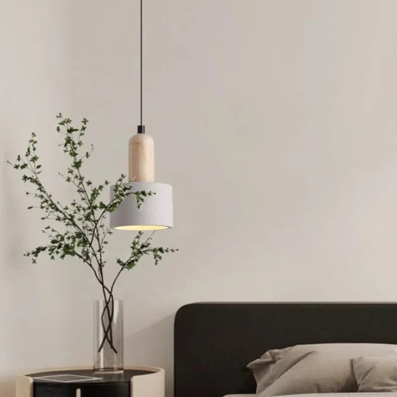 Half Ball Bedroom Modern Pendant Light