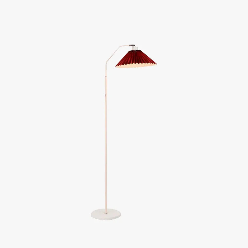 Conical Long Rod Modern Minimalist Floor Lamp