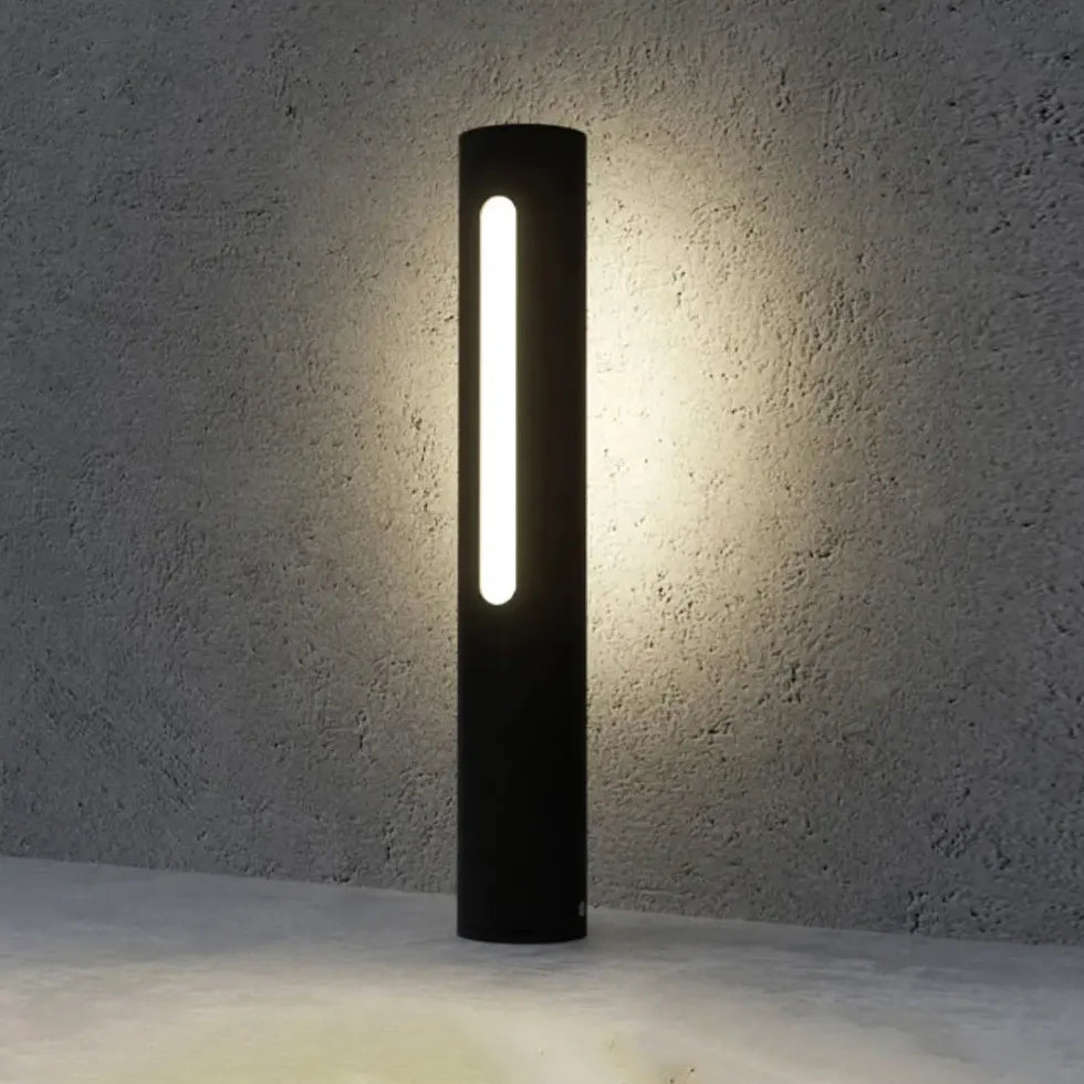 Linear Led Garden Outdoor Bollard Lights