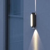 Minimalist Outdoor Up and Down Lights