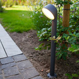 Modern Adjustable LED Pathway Bollard Lights