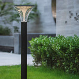 Funnel Shaped Led Path Bollard Lights