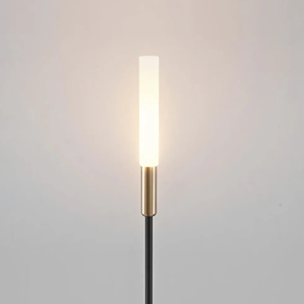 Reed Shaped Led Solar Outdoor Lights