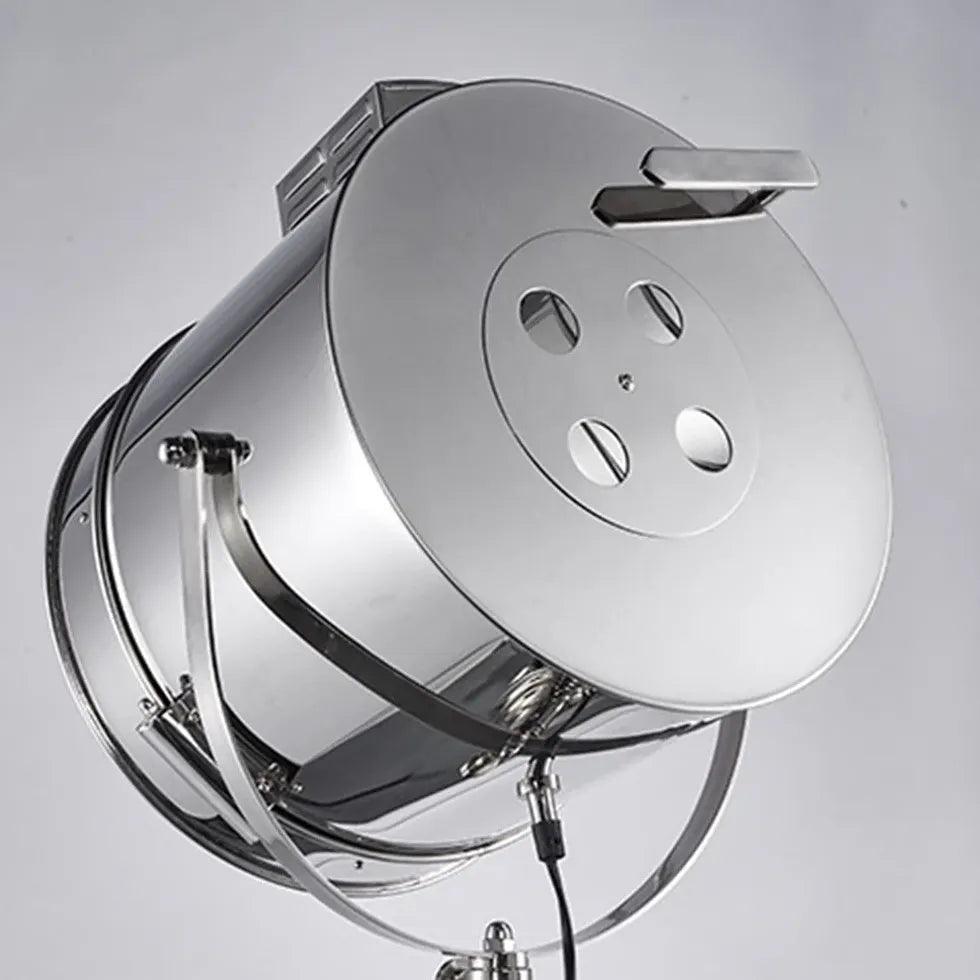 Industrial style Tripod Floor Lamp for Living Room