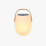 Solar Lantern Handheld Light Contemporary Outdoor Floor Lamps