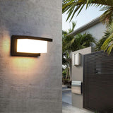 Horizontal LED Outdoor Light