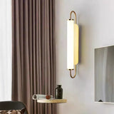 Side Wall Lights Brass Modern