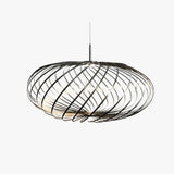 Lantern Vortex Industrial Kitchen Pendant Light