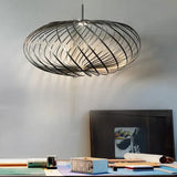 Lantern Vortex Industrial Kitchen Pendant Light