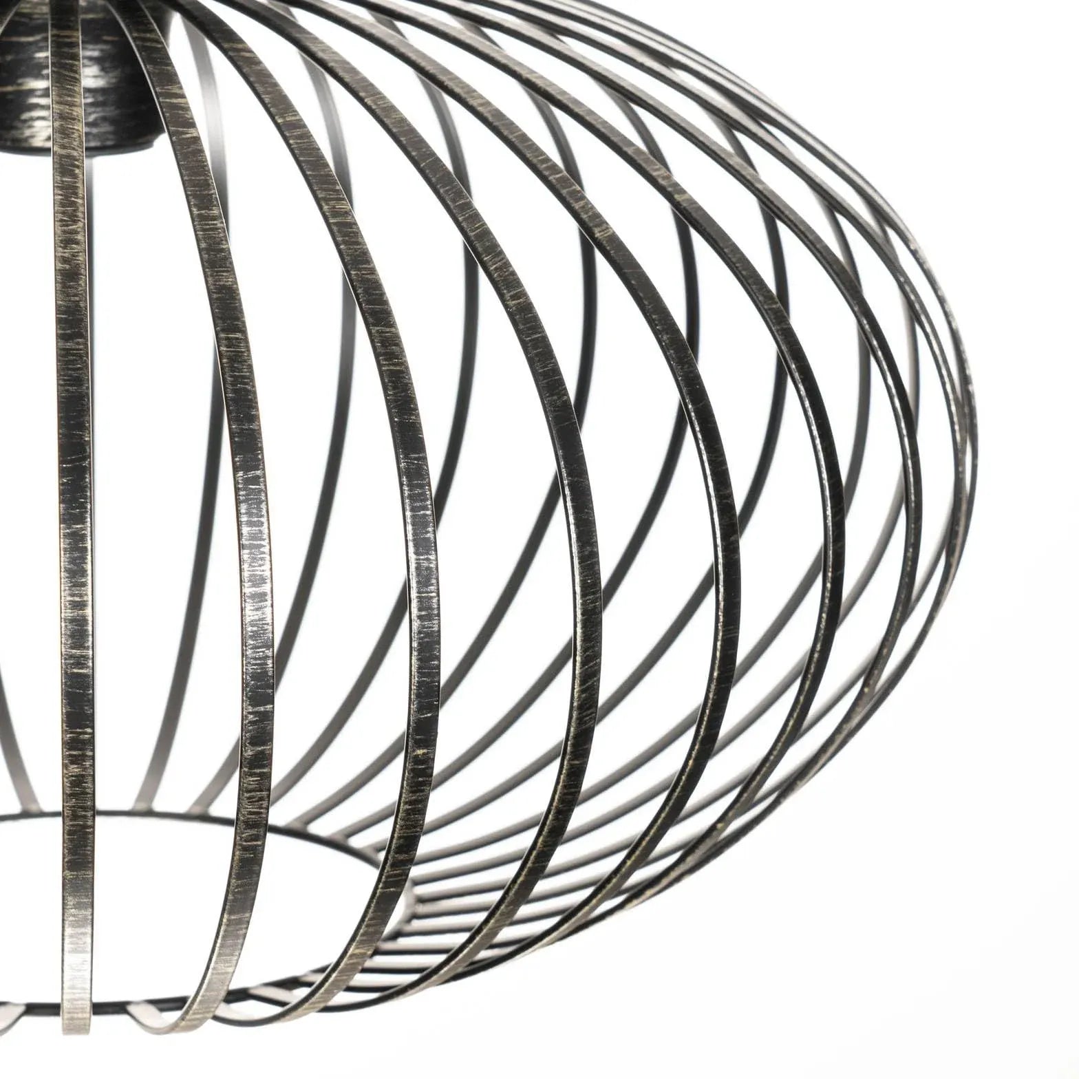 Lantern Vortex Industrial Kitchen Pendant Light