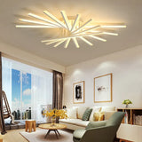 Radiating Slim LED Tube Ceiling Light