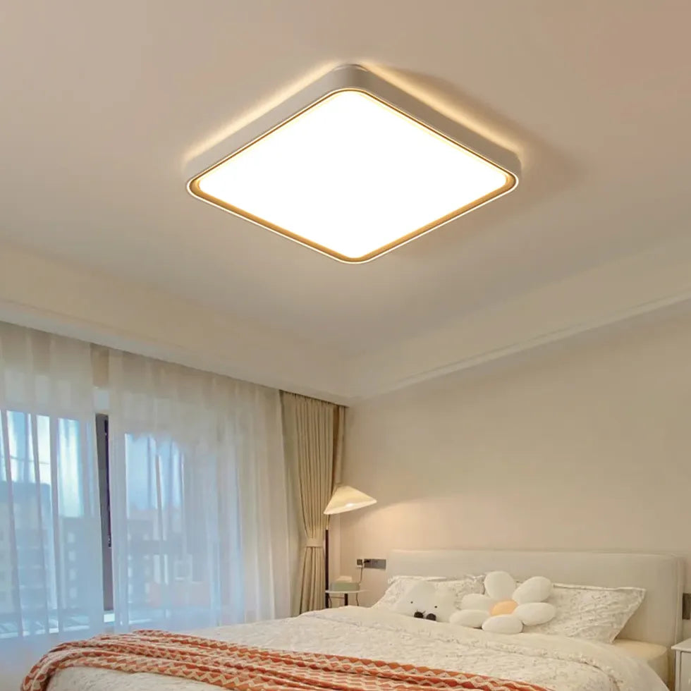 Acrylic Round Ceiling Light for Bedroom