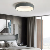 Recessed Round Bedroom Flush Ceiling Lights