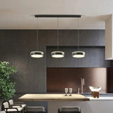 multiple heads Modern kitchen pendant light