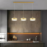 multiple heads Modern kitchen pendant light