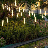 Decorative Solar Outdoor LED Spike Light for Garden
