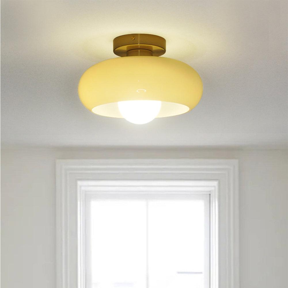 Vintage Bedroom Bread Ceiling Light Fitment