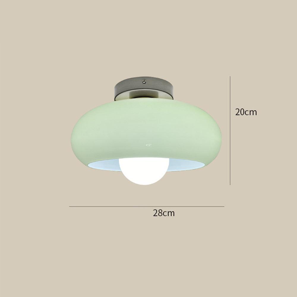 Vintage Bedroom Bread Ceiling Light Fitment
