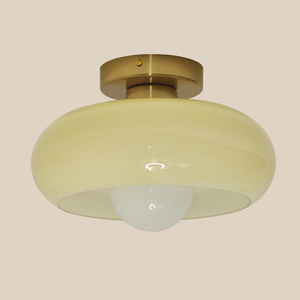 Vintage Bedroom Bread Ceiling Light Fitment