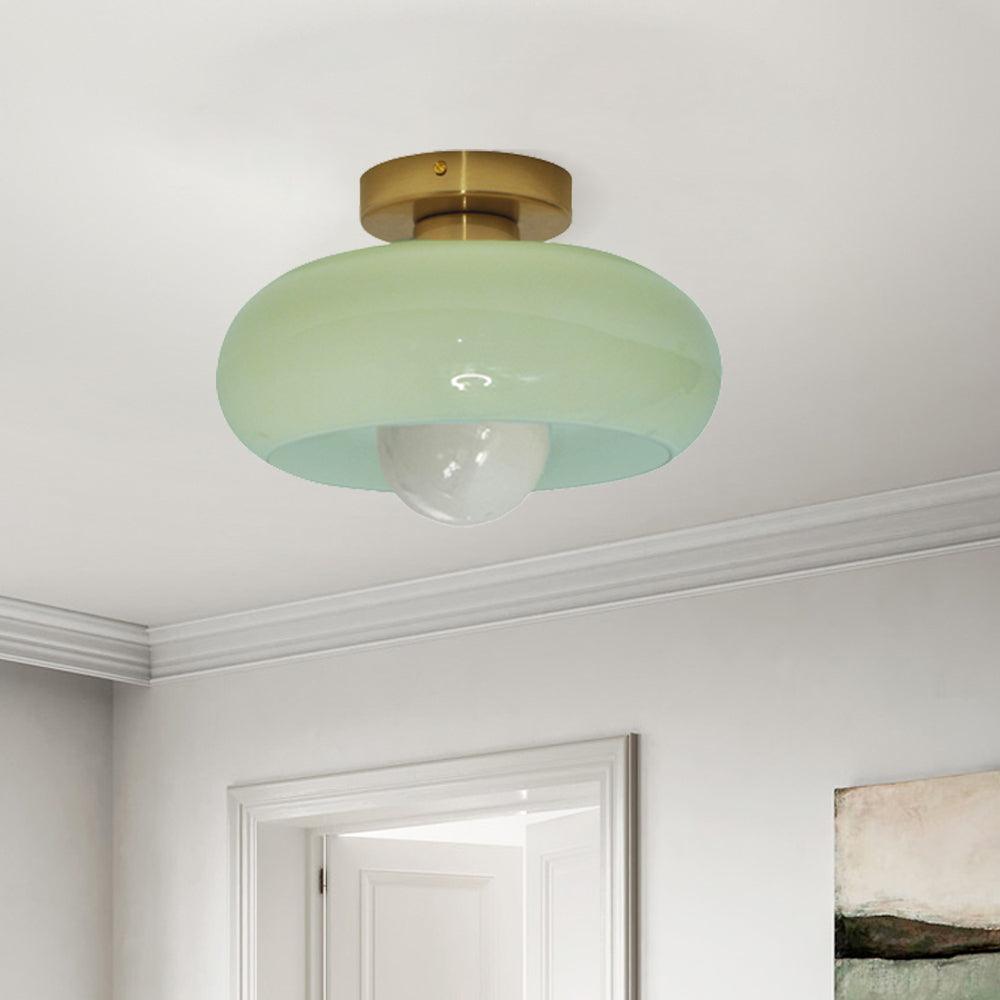Vintage Bedroom Bread Ceiling Light Fitment