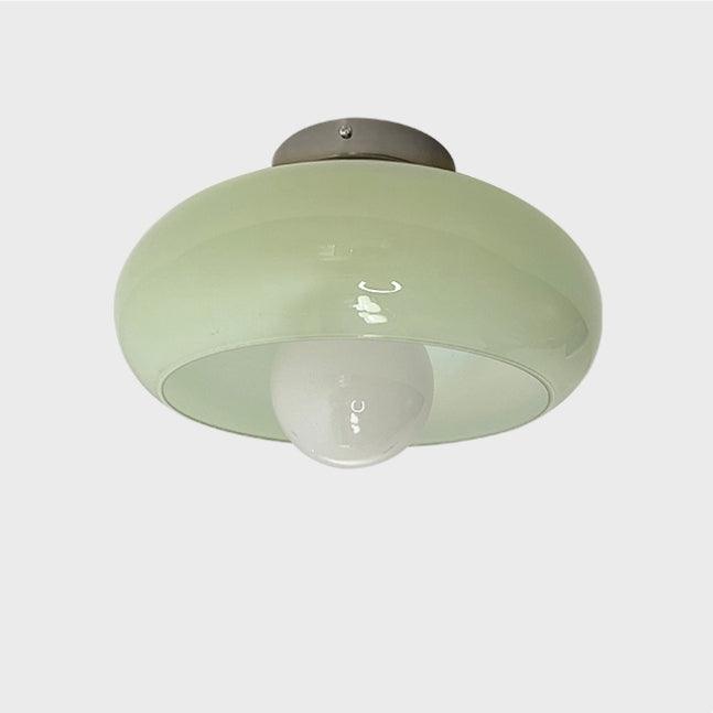 Vintage Bedroom Bread Ceiling Light Fitment