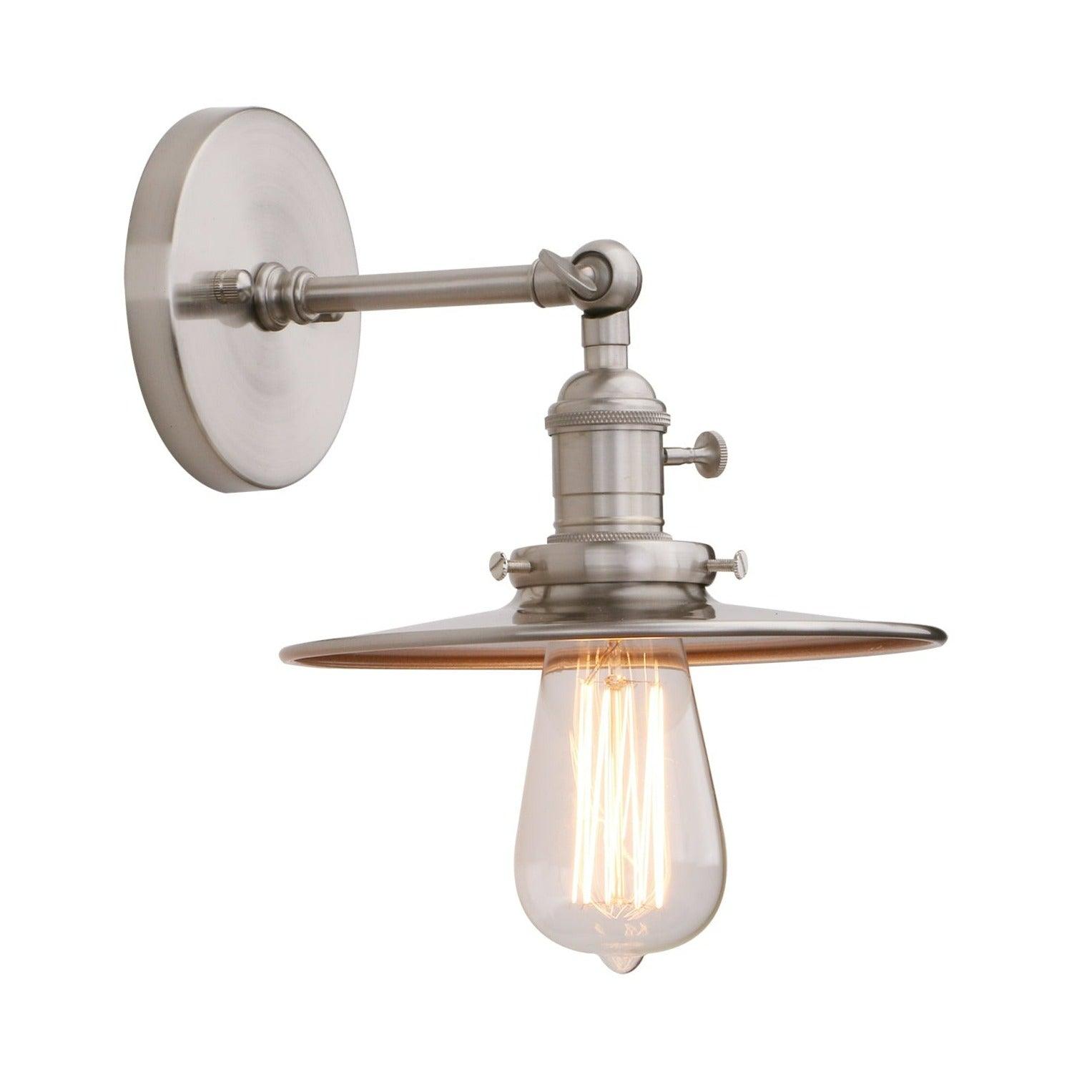 Antique Brass Gold Wall Lights for Bar