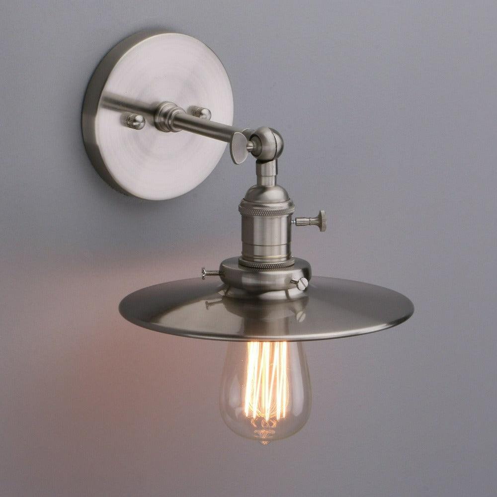 Antique Brass Gold Wall Lights for Bar